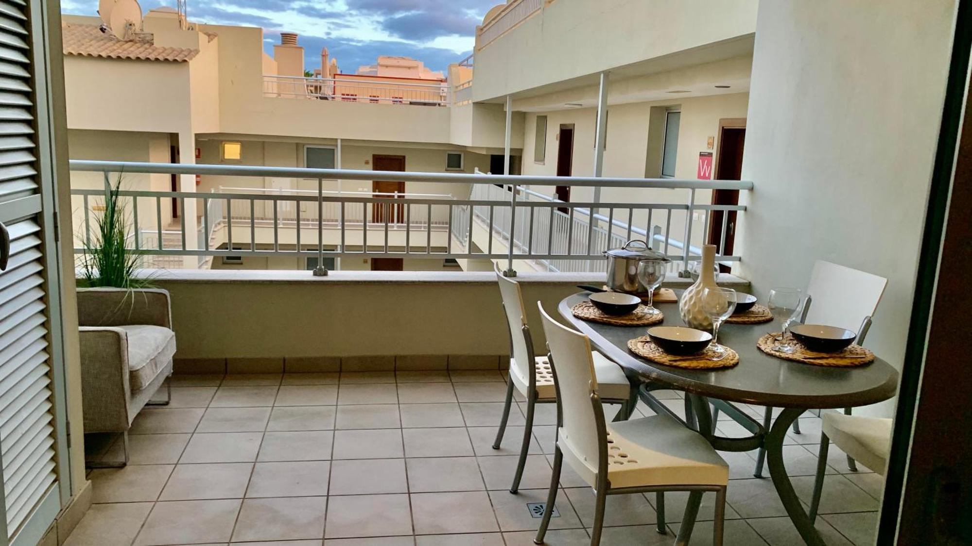 Apartamento Las Palmeritas Palm Mar Tenerife Sur Exteriér fotografie