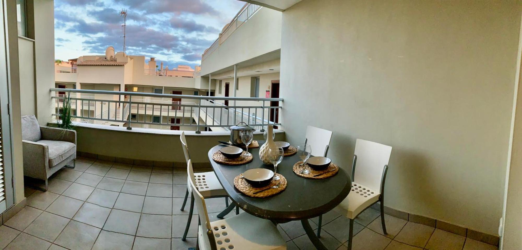 Apartamento Las Palmeritas Palm Mar Tenerife Sur Exteriér fotografie