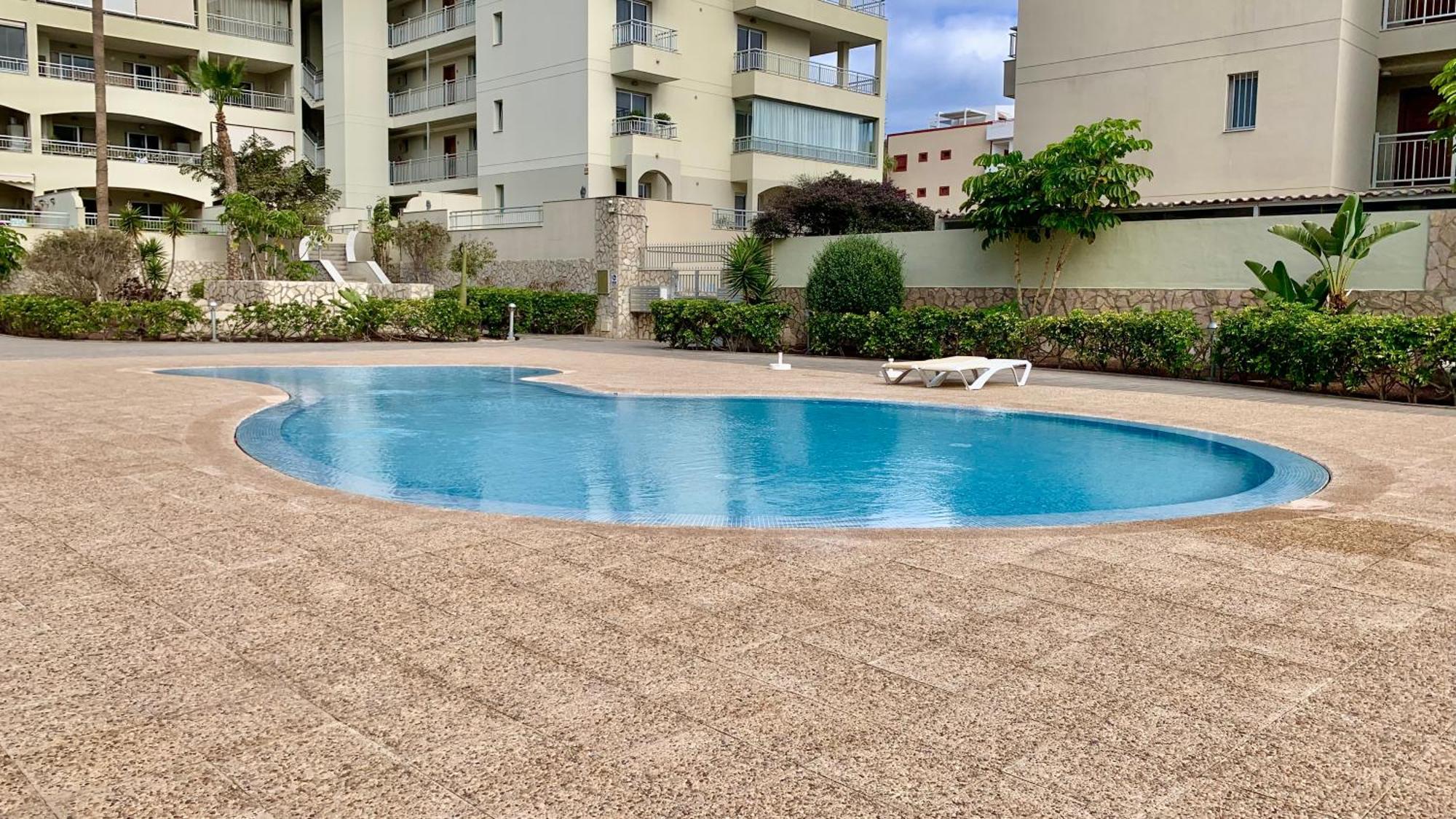 Apartamento Las Palmeritas Palm Mar Tenerife Sur Exteriér fotografie